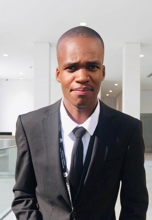 Siyavuya Nyathi